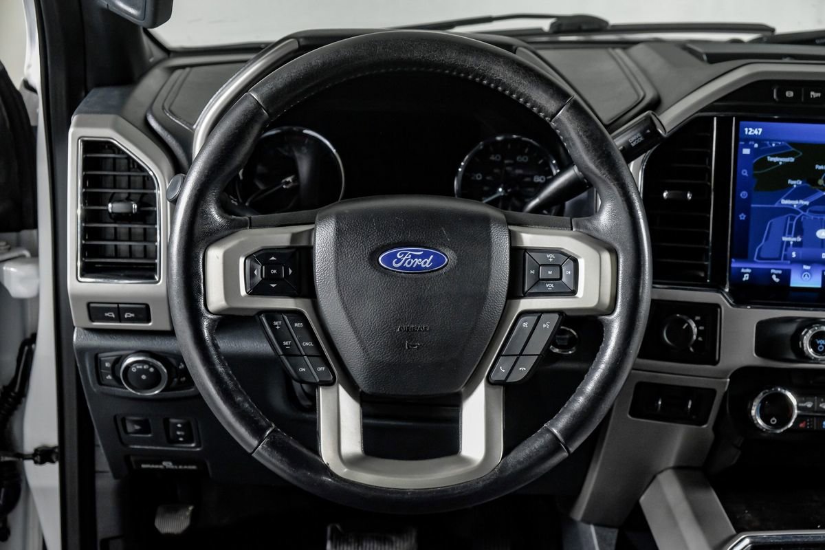 Used 2022 Ford F350 Lariat w/ Lariat Ultimate Package image 16