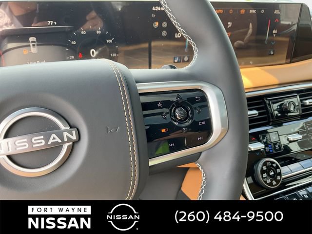 New 2026 Nissan Armada Platinum Reserve AWD/4WD image 23