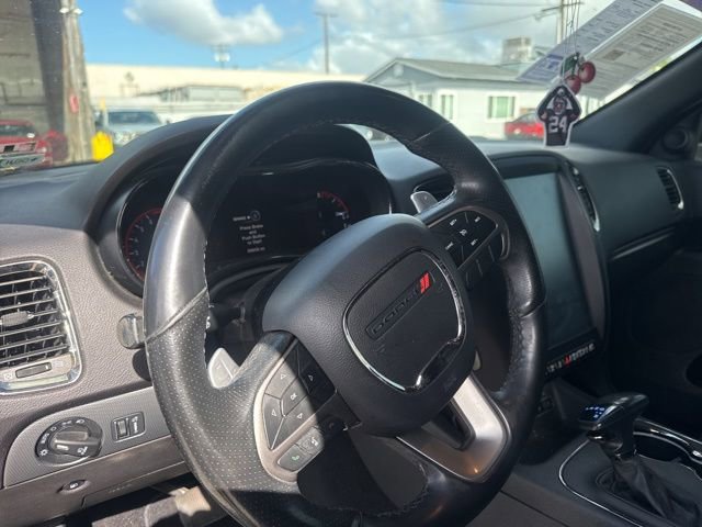 Used 2019 Dodge Durango GT w/ Trailer Tow Group IV RWD image 10