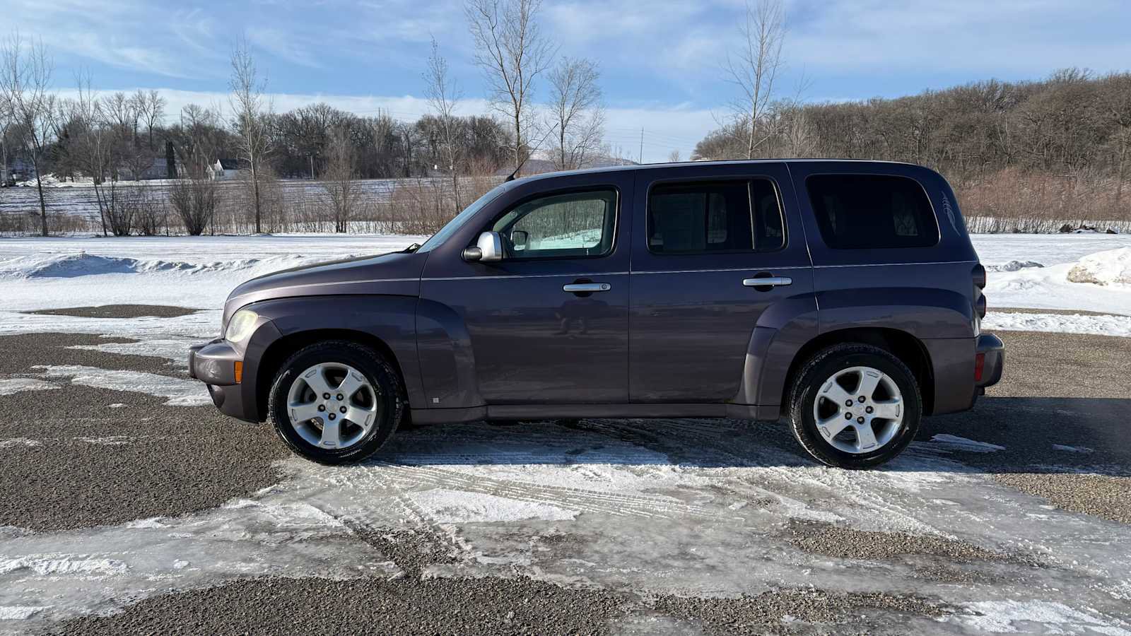 Used 2006 Chevrolet HHR LT FWD image 6