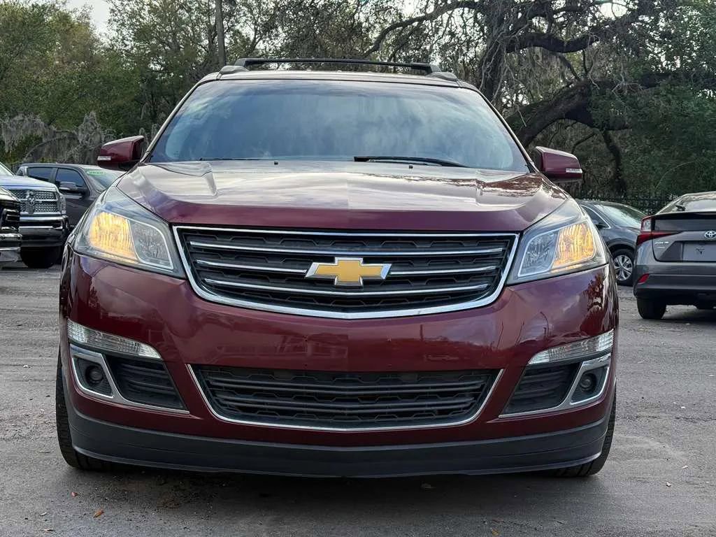 Used 2015 Chevrolet Traverse LT w/ Style and Technology Package AWD/4WD image 2