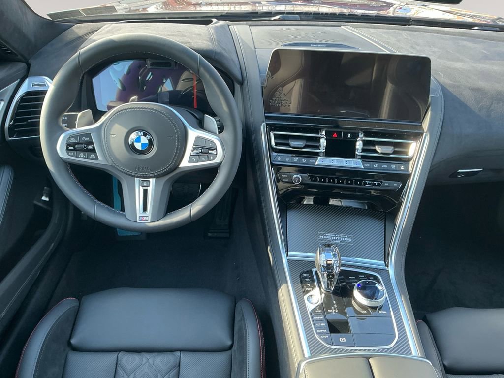 New 2026 BMW M850i xDrive image 10