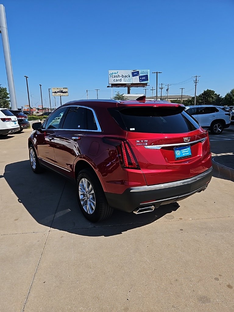 Used 2023 Cadillac XT5 Luxury image 7