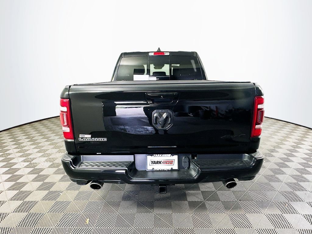 Certified 2022 RAM 1500 Laramie w/ Sport Appearance Package image 10