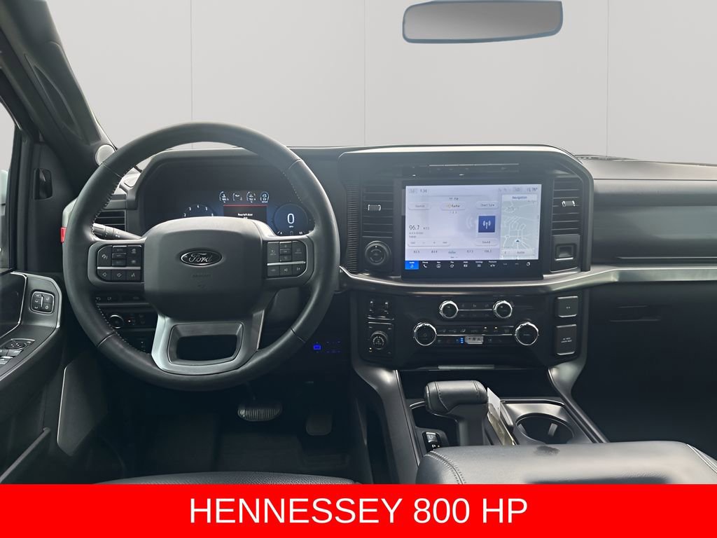 Used 2024 Ford F150 Lariat w/ Equipment Group 502A High AWD/4WD image 29