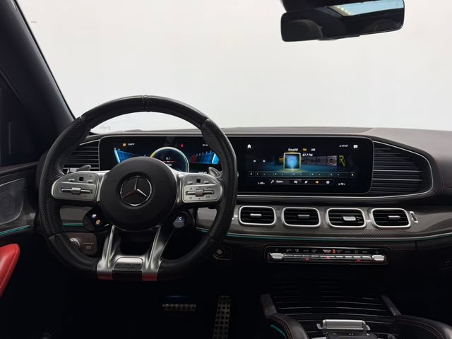 Used 2021 Mercedes-Benz GLE 53 AMG 4MATIC image 3