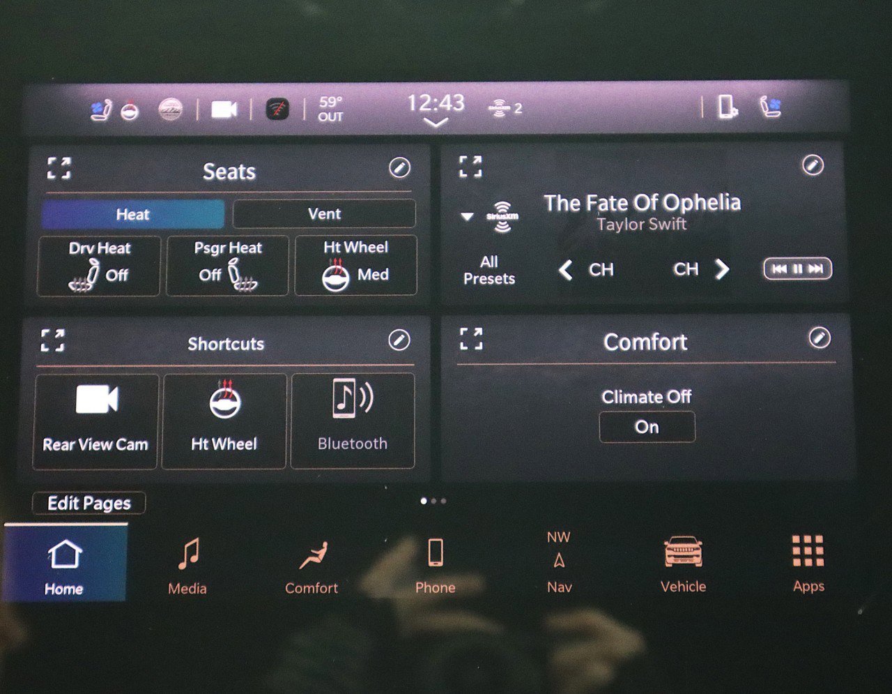 Used 2022 Jeep Wagoneer Series II image 25