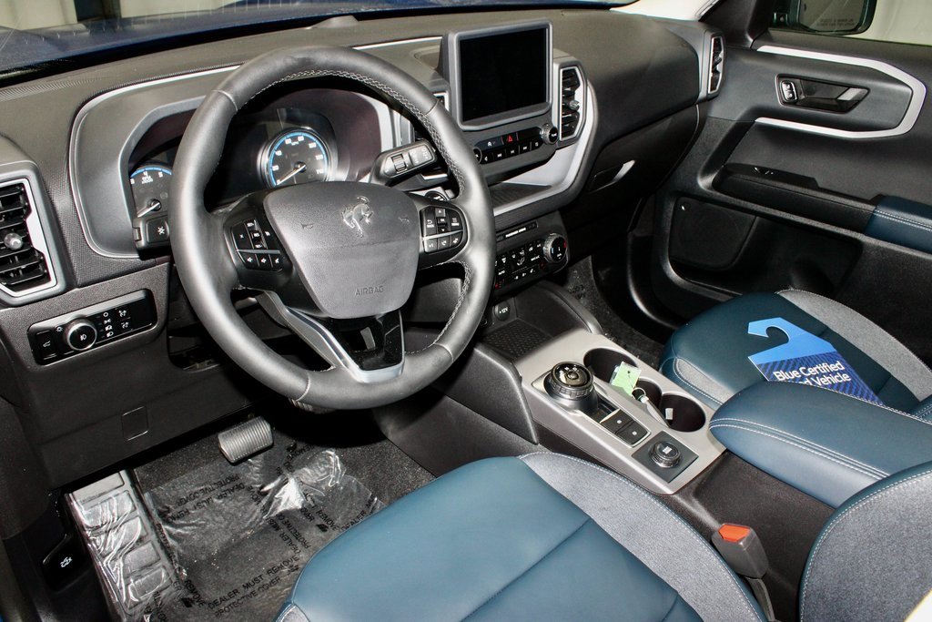 Certified 2024 Ford Bronco Sport Outer Banks image 26