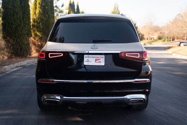 Used 2021 Mercedes-Benz Maybach GLS 600 4MATIC image 13
