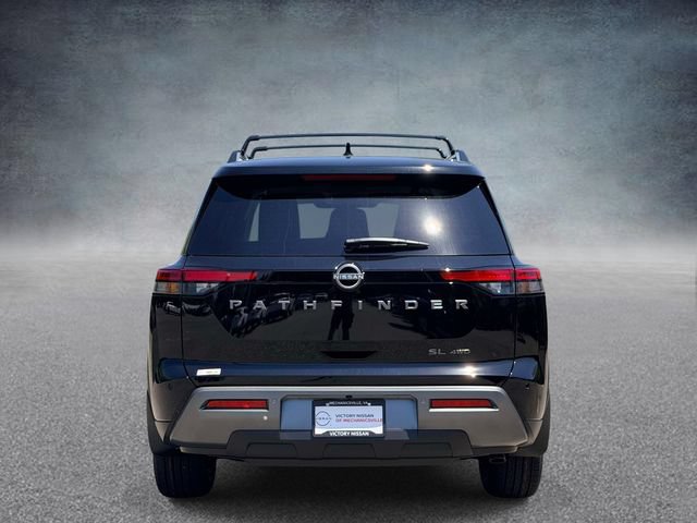 New 2026 Nissan Pathfinder SL AWD/4WD image 3