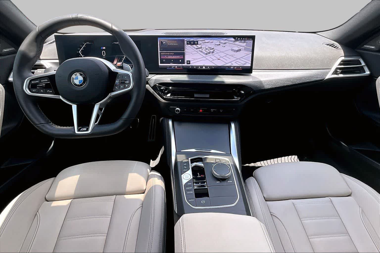 Used 2025 BMW 230i Coupe w/ M Sport Package RWD image 14