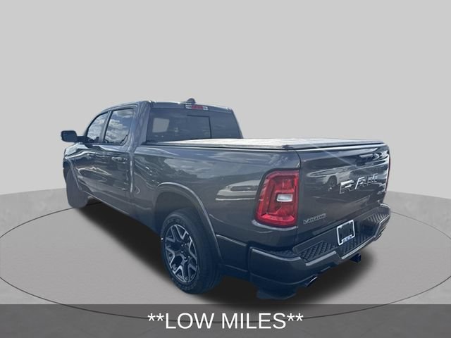 Certified 2025 RAM 1500 Laramie w/ Sport Appearance Package AWD/4WD image 6