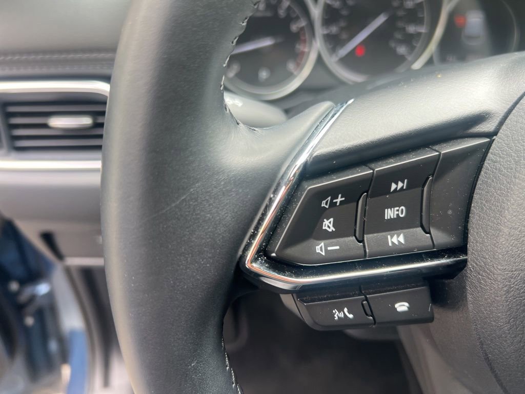 Used 2024 MAZDA CX-5 AWD 2.5 S w/ Select Package image 23