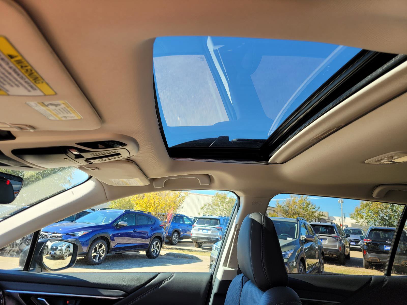 New 2025 Subaru Outback Limited image 14