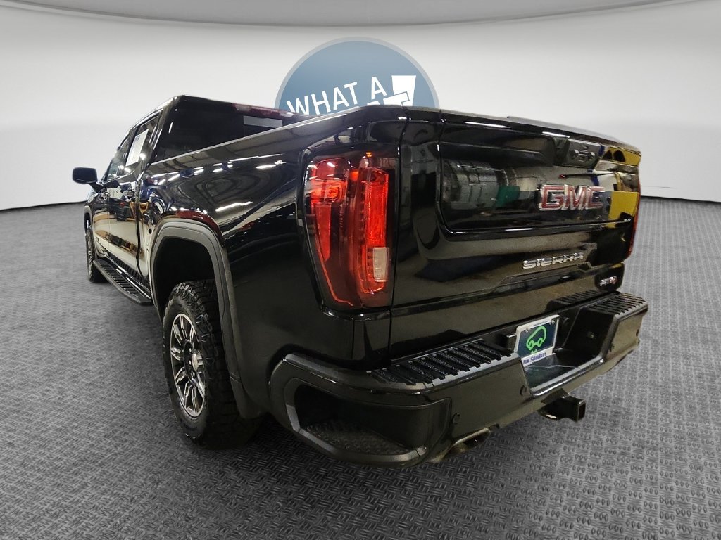 Certified 2024 GMC Sierra 1500 AT4 w/ Technology Package AWD/4WD image 7