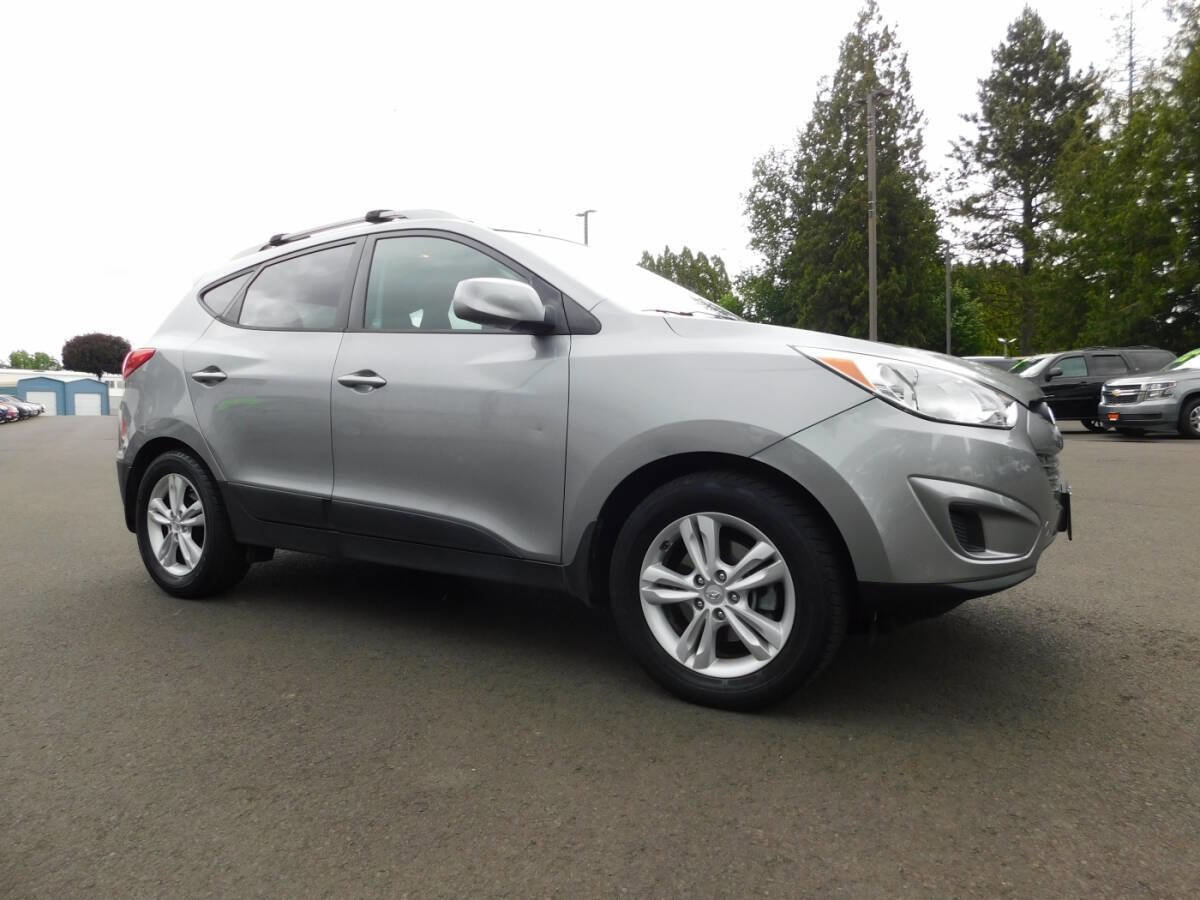 Used 2011 Hyundai Tucson GLS