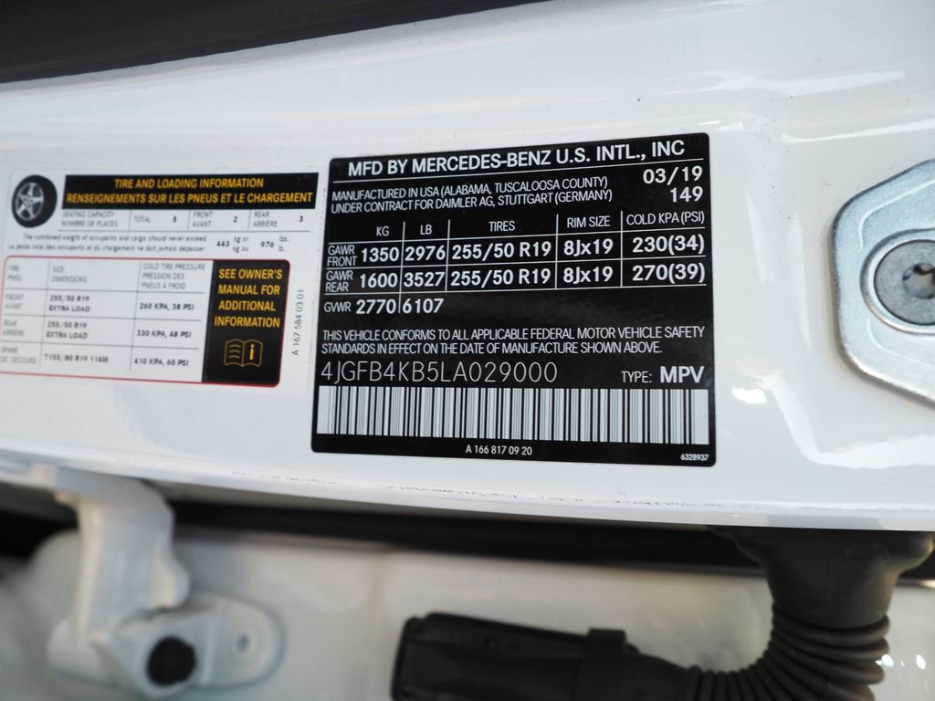 Used 2020 Mercedes-Benz GLE 350 4MATIC image 41