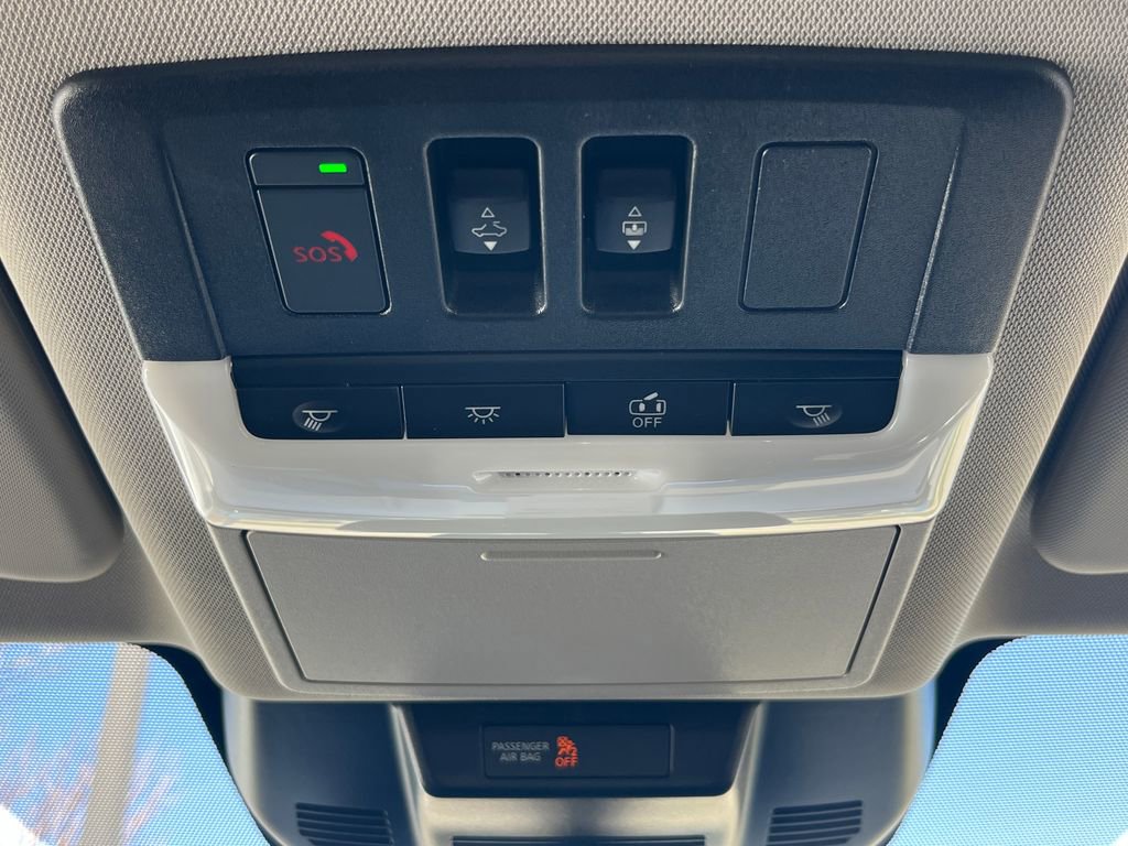 New 2026 Nissan Rogue SV AWD/4WD image 35