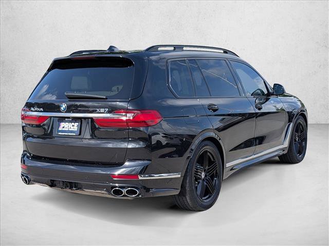 Used 2022 BMW ALPINA XB7 AWD/4WD image 5