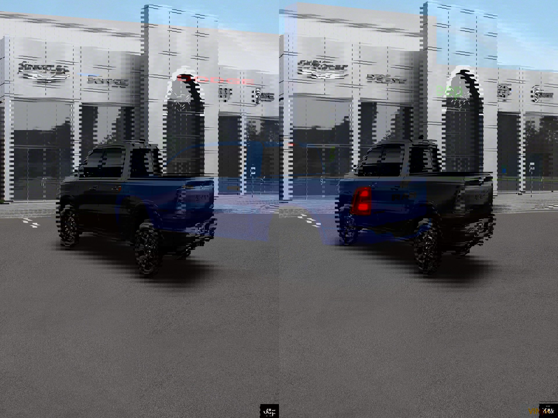 New 2026 RAM 1500 Laramie image 4