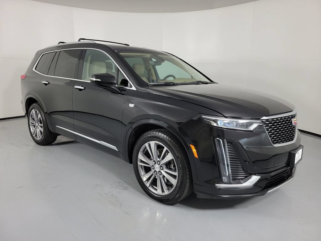 Certified 2024 Cadillac XT6 Premium Luxury w/ Platinum Package AWD/4WD image 1