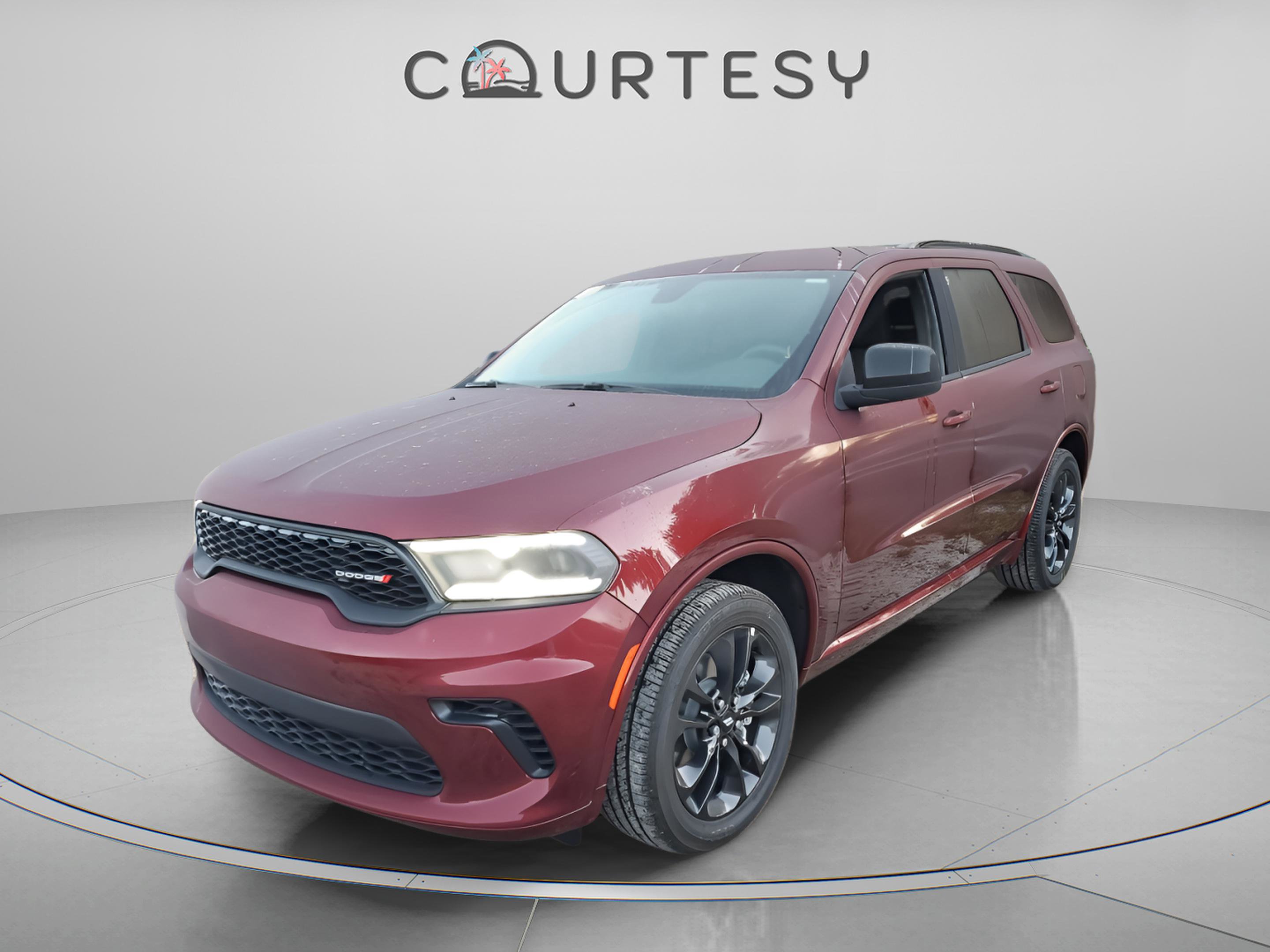 New 2026 Dodge Durango GT RWD image 1