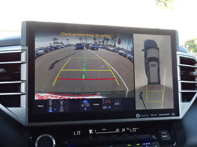 Certified 2024 Toyota Sequoia Limited w/ Nightshade Package AWD/4WD image 29
