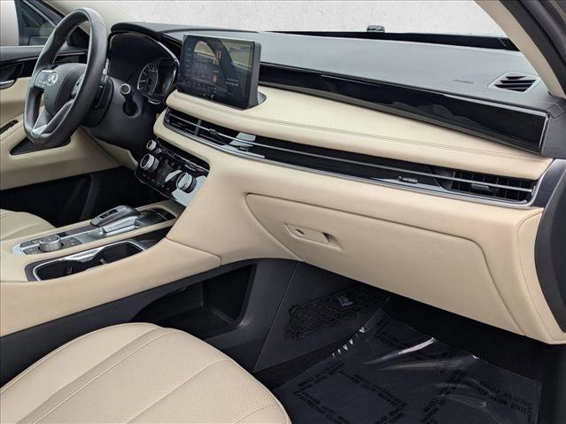 Used 2025 INFINITI QX60 Pure w/ Cargo Package image 23