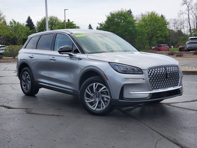 Certified 2024 Lincoln Corsair AWD w/ Equipment Group 101A image 30