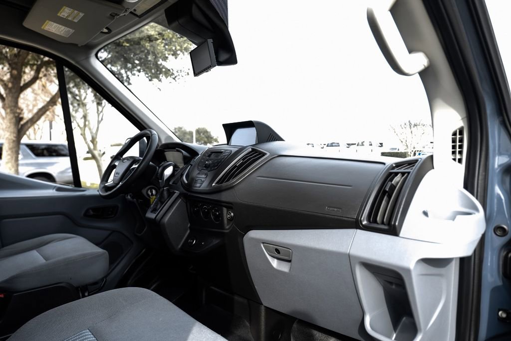 Used 2019 Ford Transit 350 148 High Roof Extended DRW image 9
