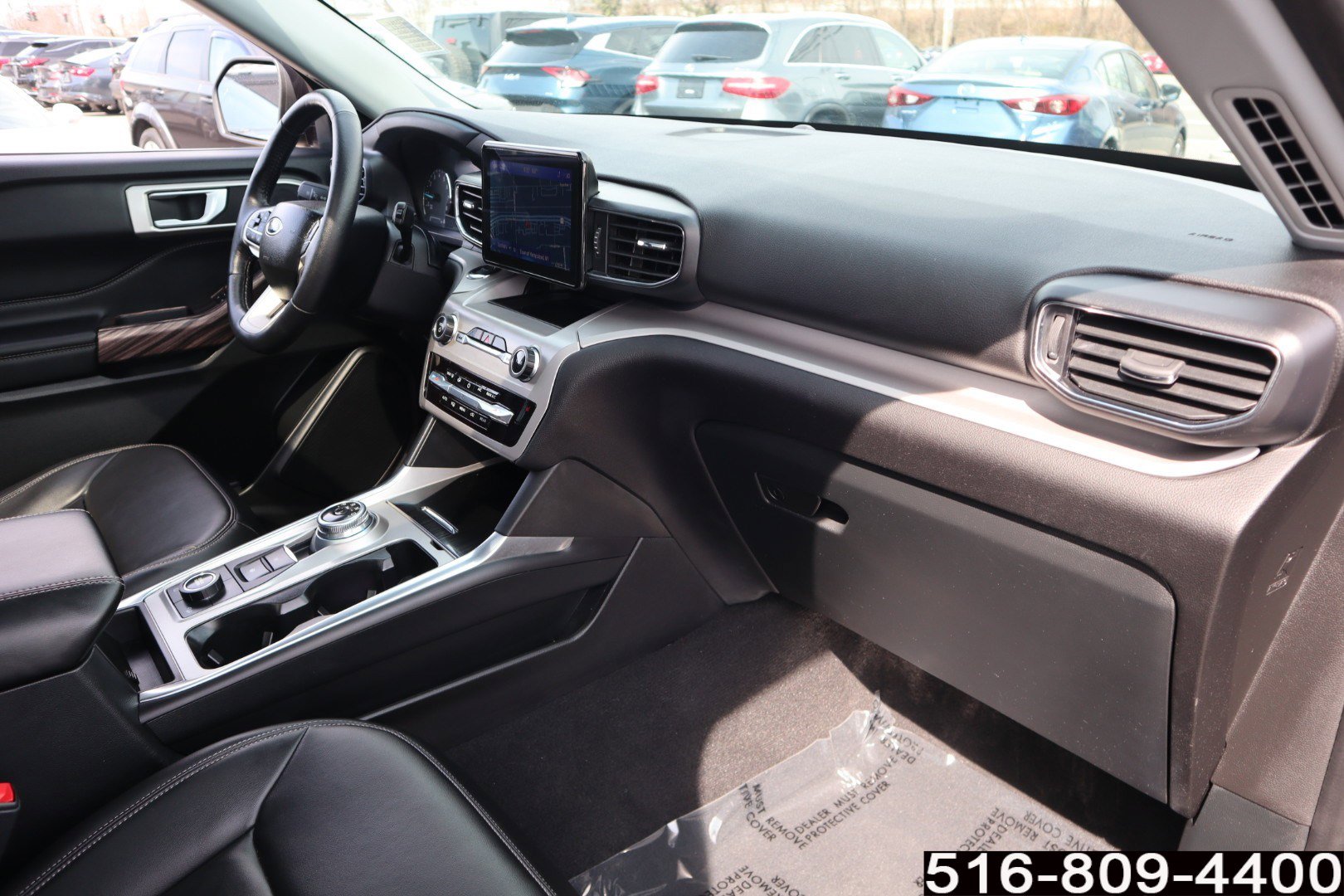 Used 2023 Ford Explorer XLT w/ Equipment Group 202A image 28