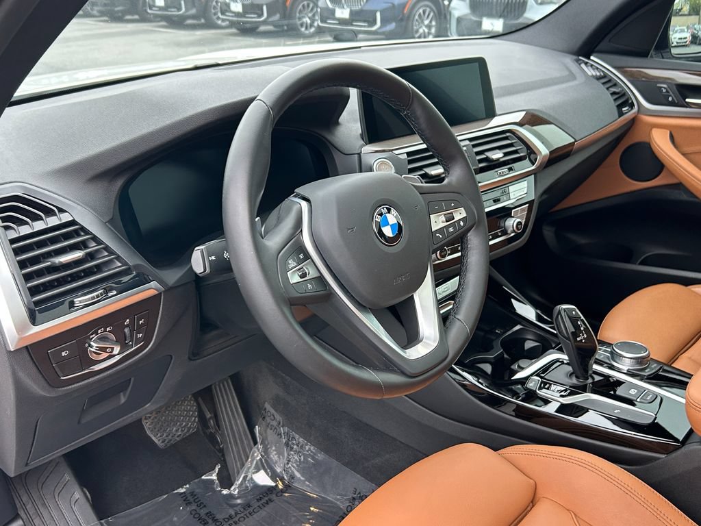 Used 2021 BMW X3 sDrive30i w/ Convenience Package RWD image 13
