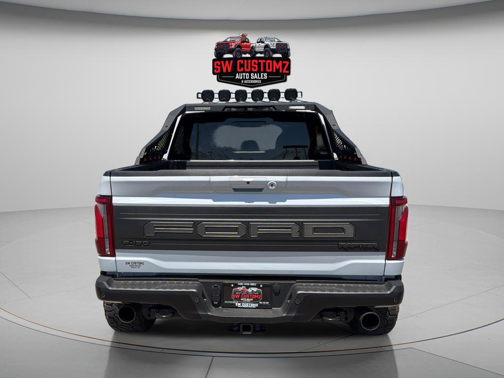 Used 2025 Ford F150 Raptor AWD/4WD image 6
