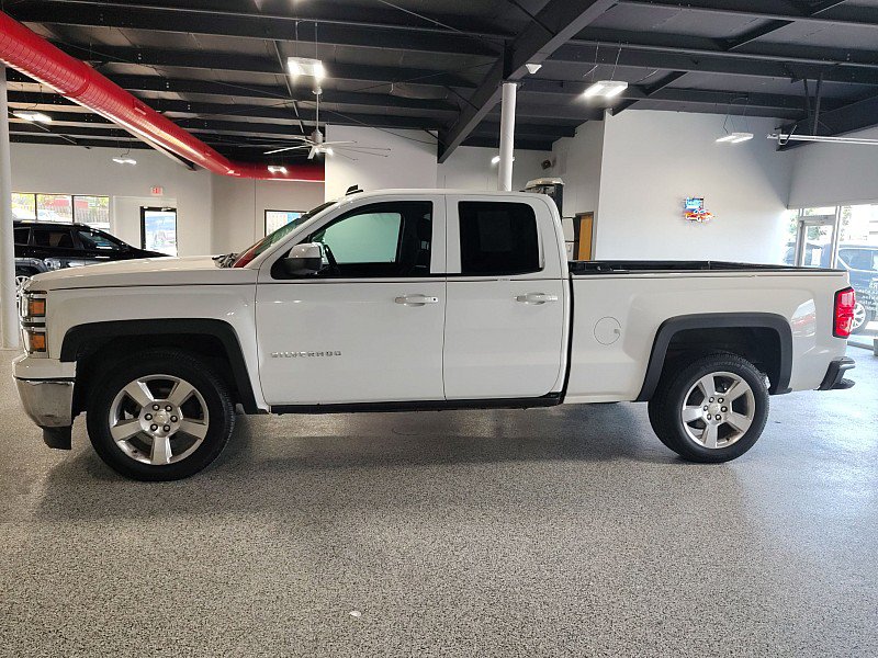 Used 2014 Chevrolet Silverado 1500 LT RWD image 4