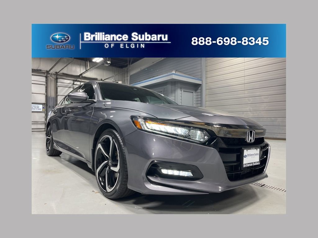 Used 2020 Honda Accord Sport