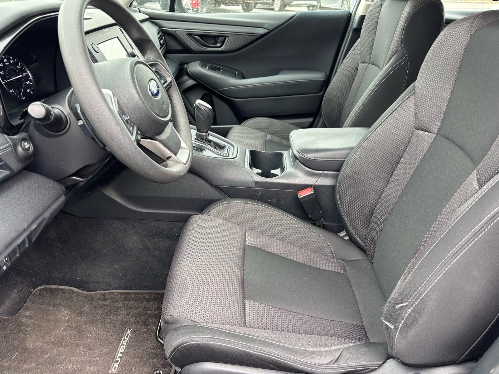 Used 2022 Subaru Outback AWD/4WD image 8