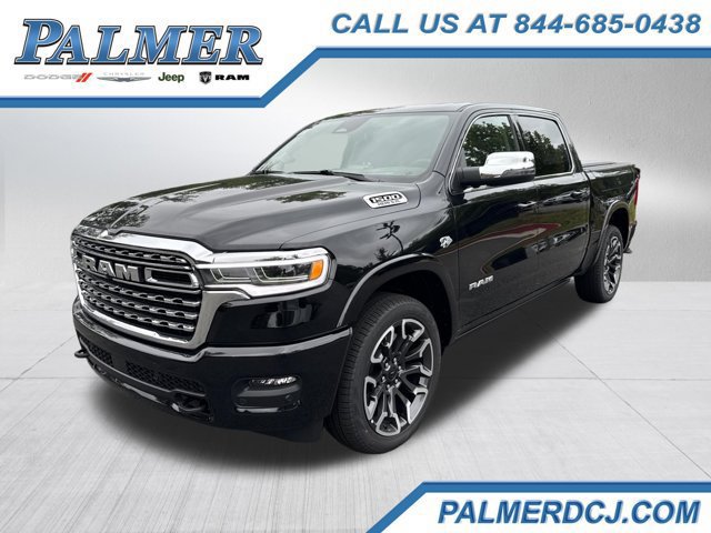 New 2027 RAM 1500 Limited