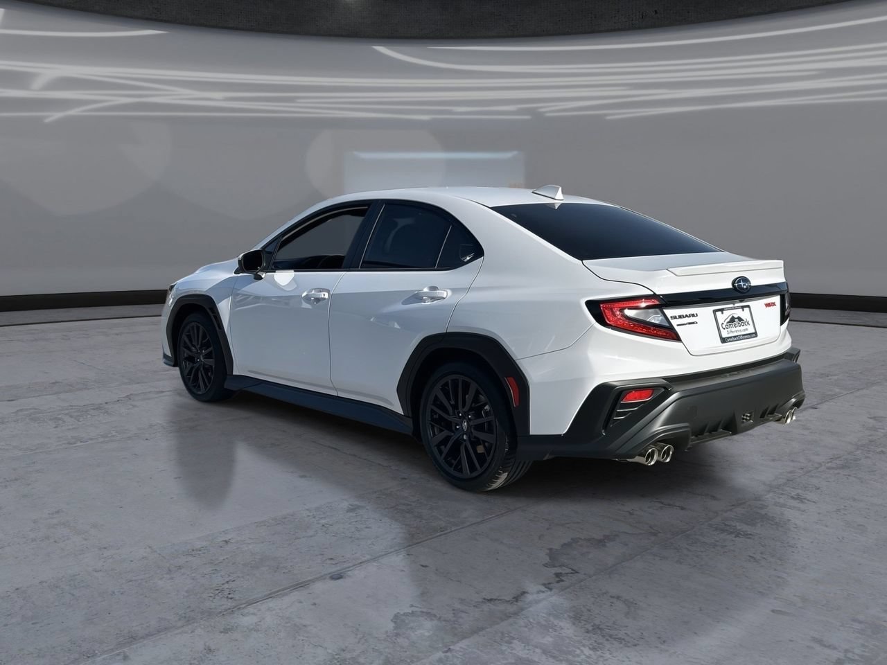 New 2026 Subaru WRX Premium AWD/4WD image 4