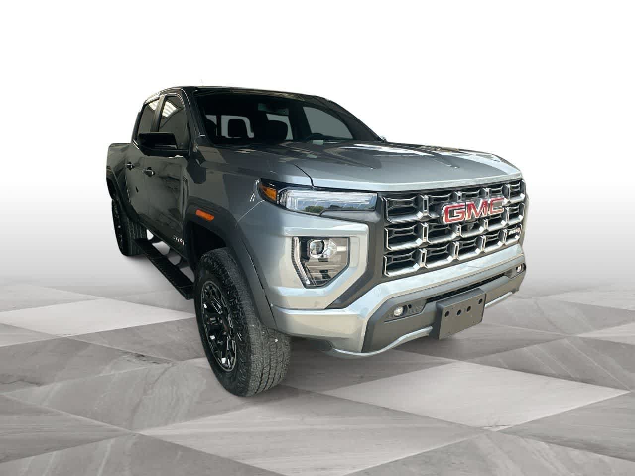Used 2026 GMC Canyon AT4 w/ Technology Plus Package AWD/4WD image 2