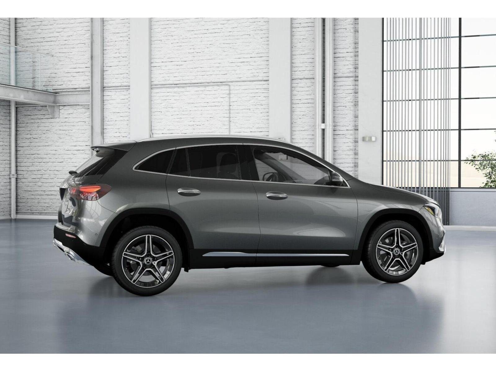 New 2026 Mercedes-Benz GLA 250 4MATIC image 17