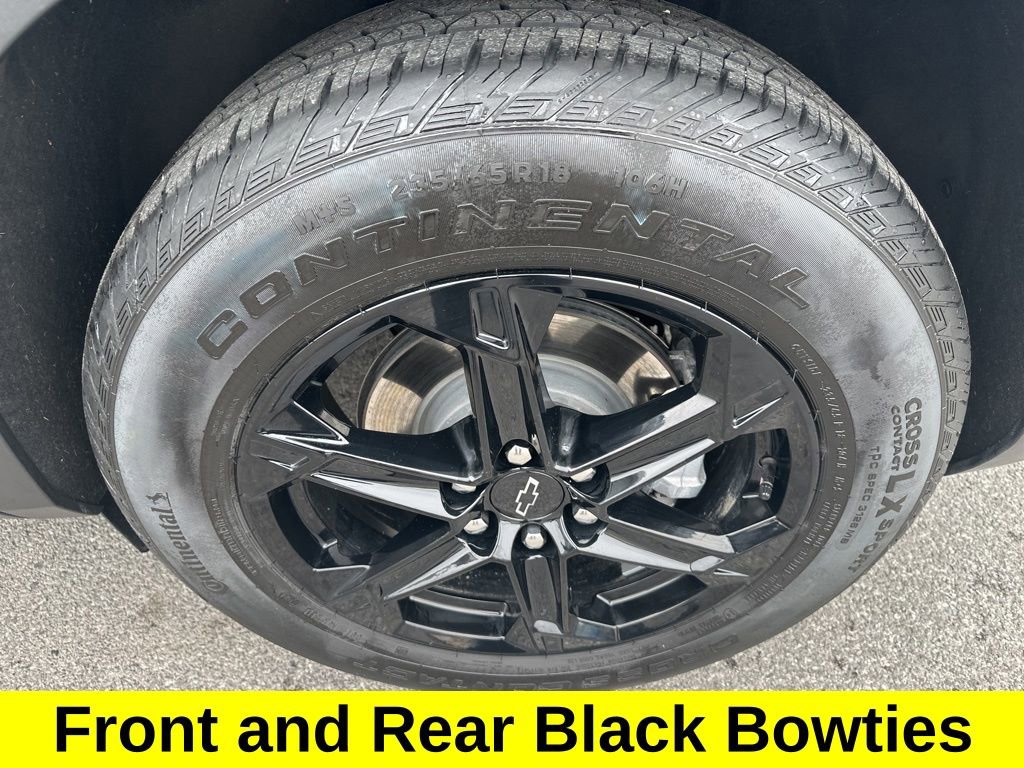 Used 2025 Chevrolet Blazer LT w/ Convenience Package image 11