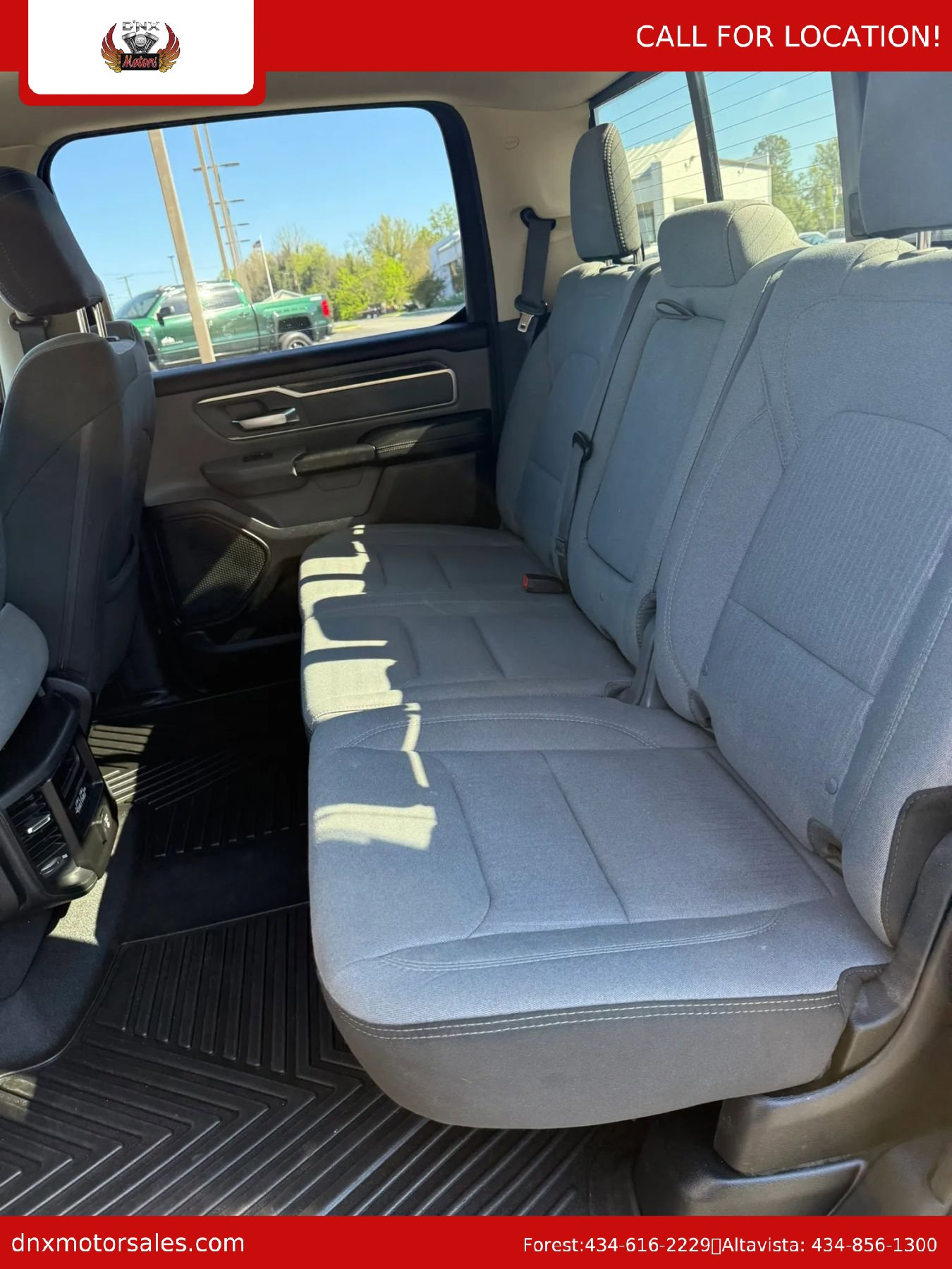 Used 2019 RAM 1500 Big Horn image 39