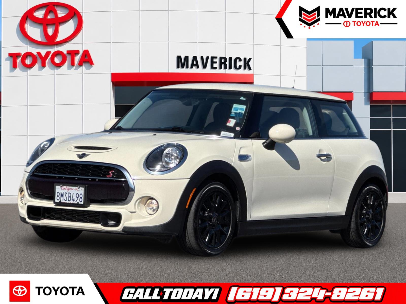Used 2019 MINI Cooper S w/ Signature Upholstery Package
