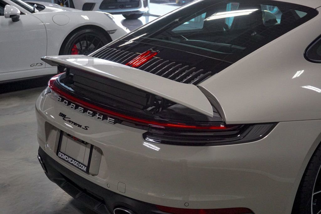 Used 2024 Porsche 911 Coupe image 46