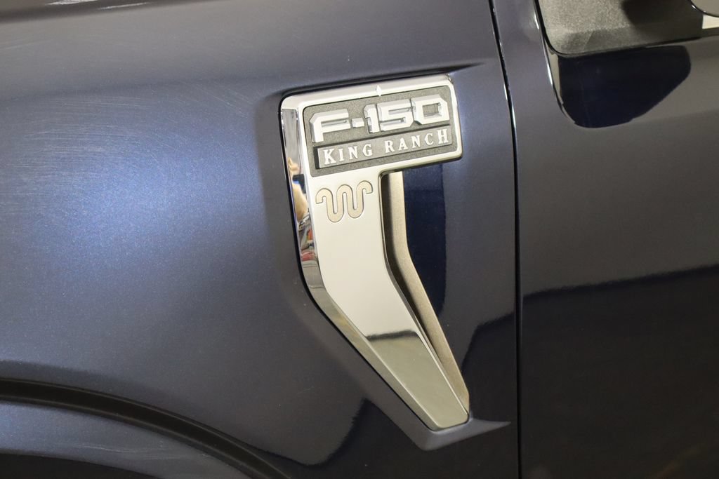 Used 2021 Ford F150 King Ranch w/ Equipment Group 601A High AWD/4WD image 43