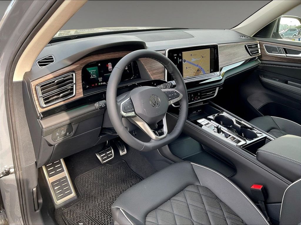 New 2026 Volkswagen Atlas SEL Premium R-Line AWD/4WD image 9