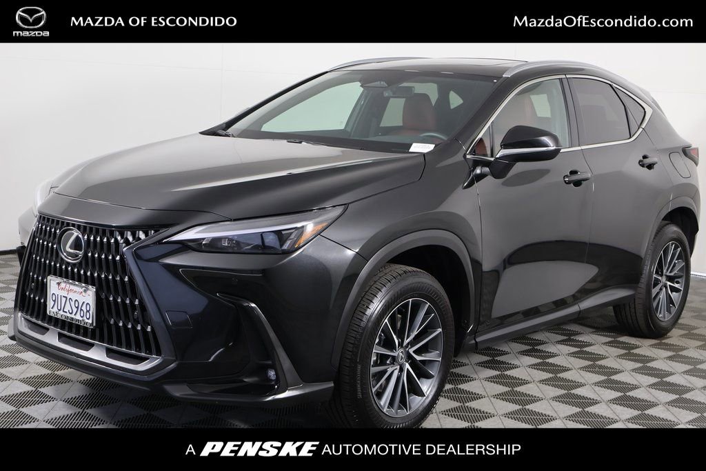 Used 2025 Lexus NX 250 FWD image 1