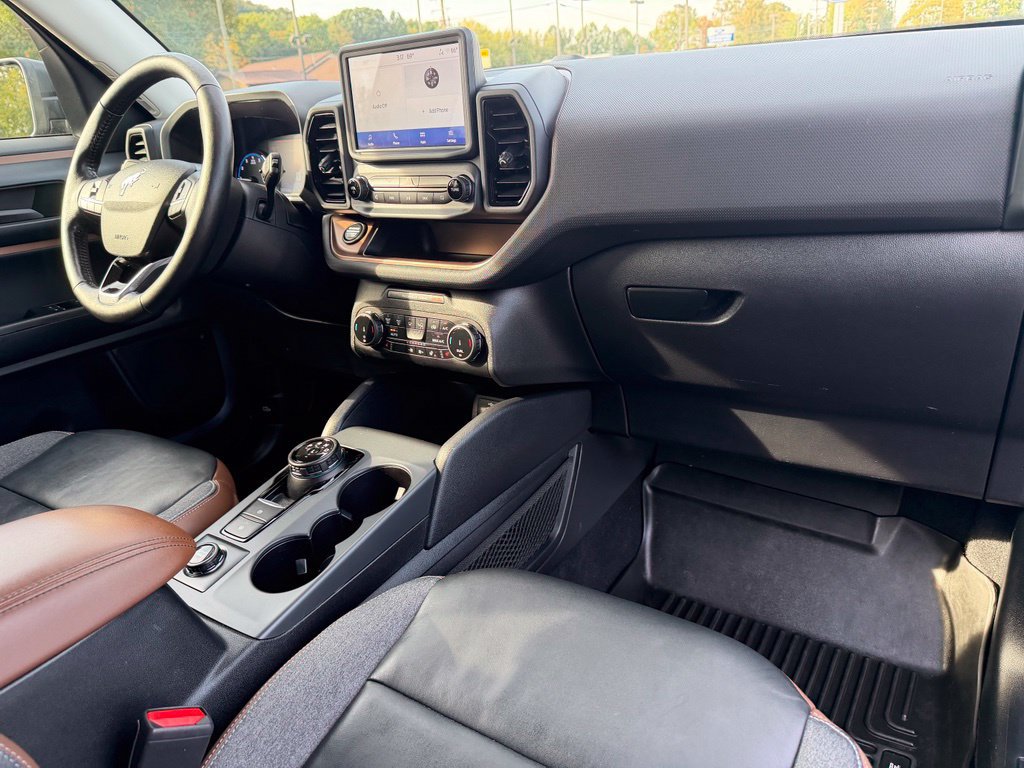 Certified 2023 Ford Bronco Sport Outer Banks AWD/4WD image 15