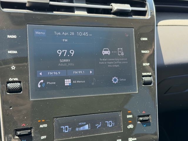 Used 2022 Hyundai Tucson SEL w/ Convenience + Premium Package FWD image 17