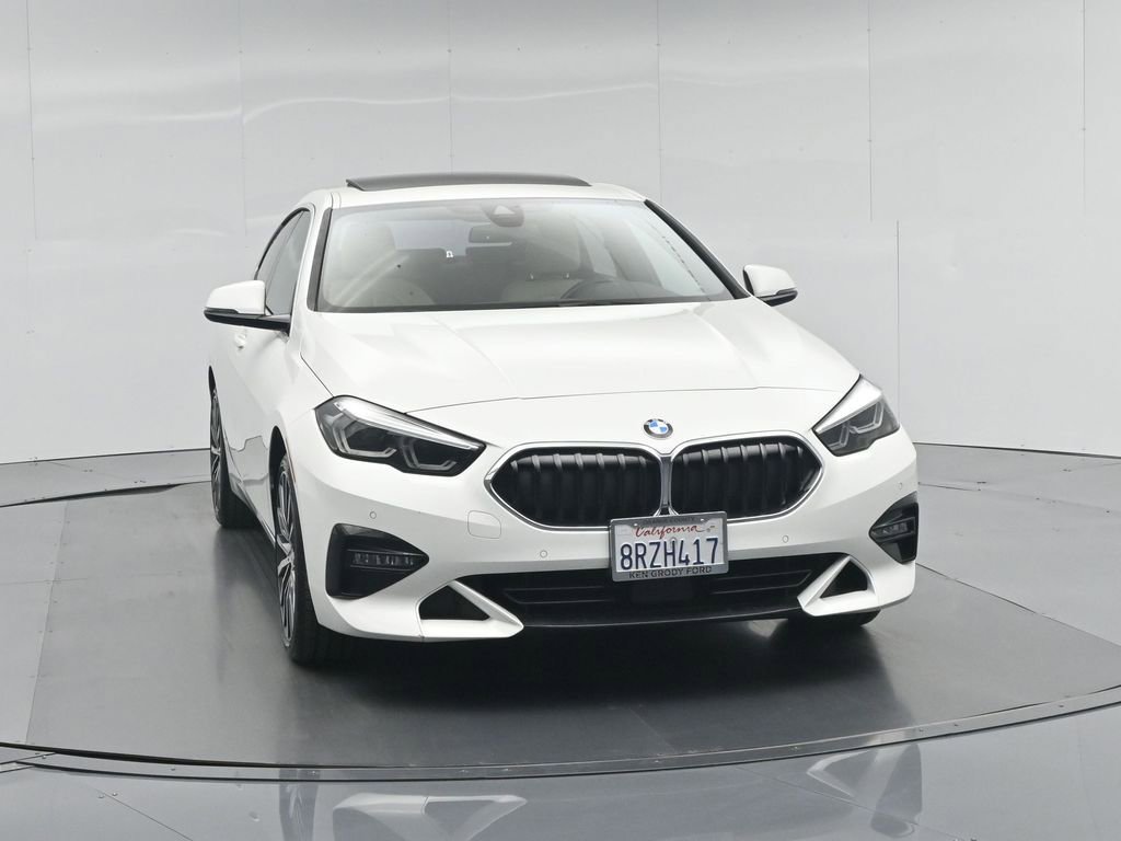 Used 2021 BMW 228i xDrive Gran Coupe w/ Convenience Package image 57